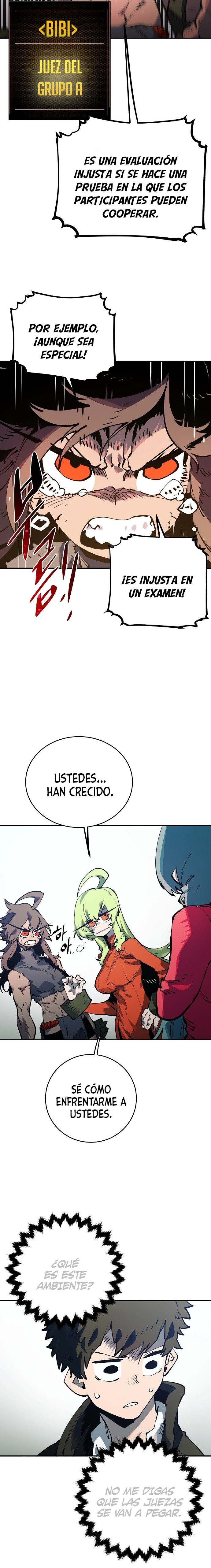 Read Player ES Manga Online