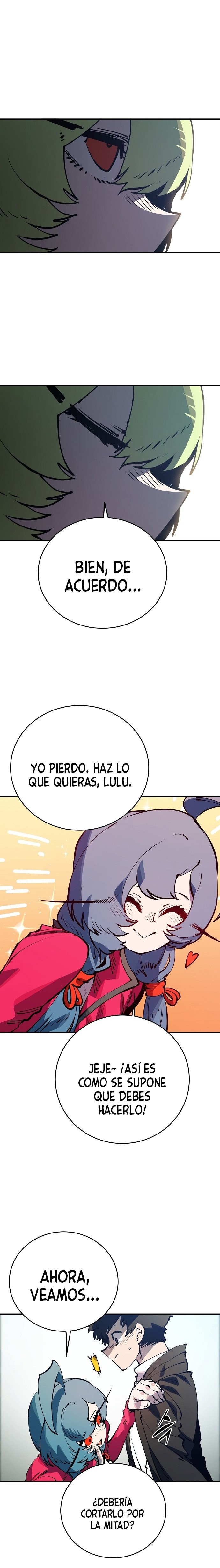 Read Player ES Manga Online