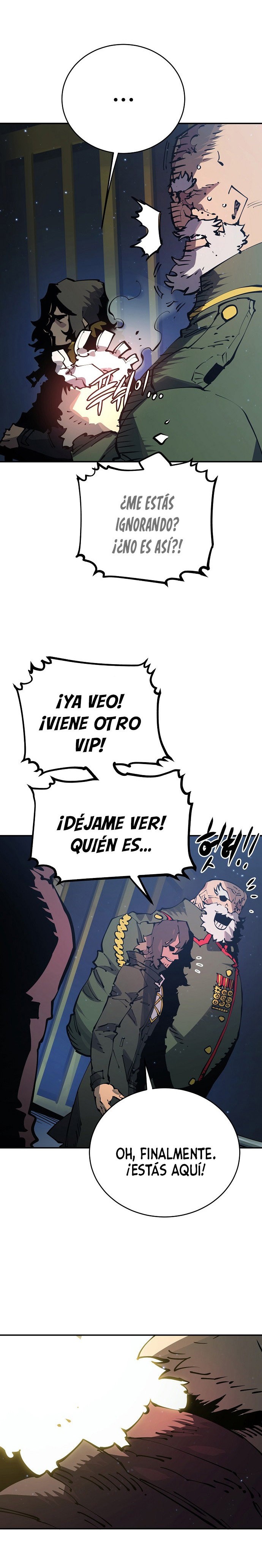 Read Player ES Manga Online
