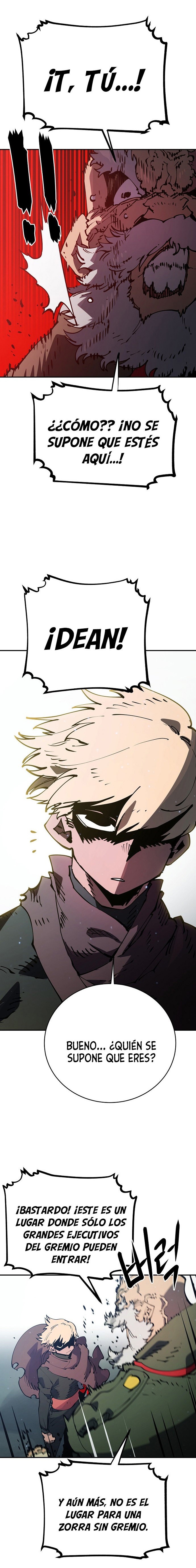 Read Player ES Manga Online