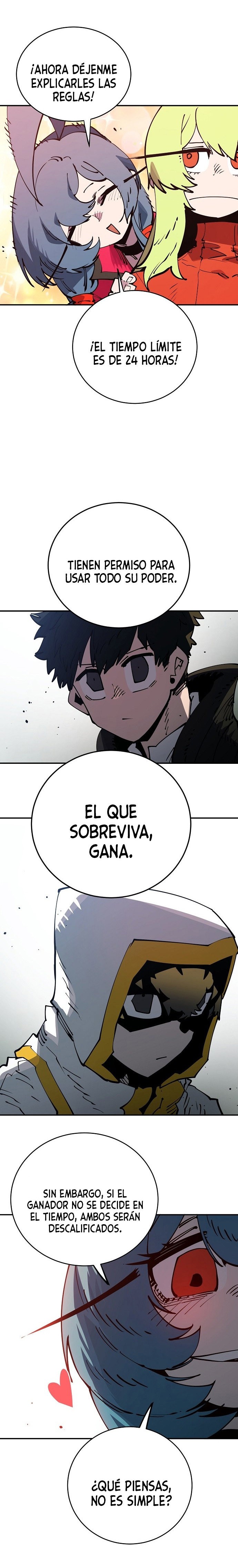 Read Player ES Manga Online