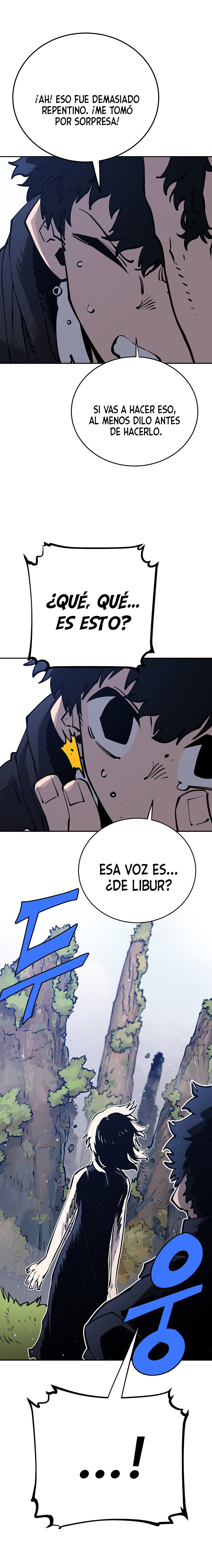 Read Player ES Manga Online