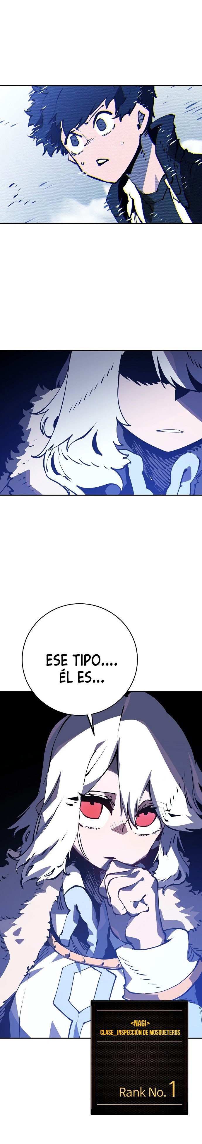 Read Player ES Manga Online