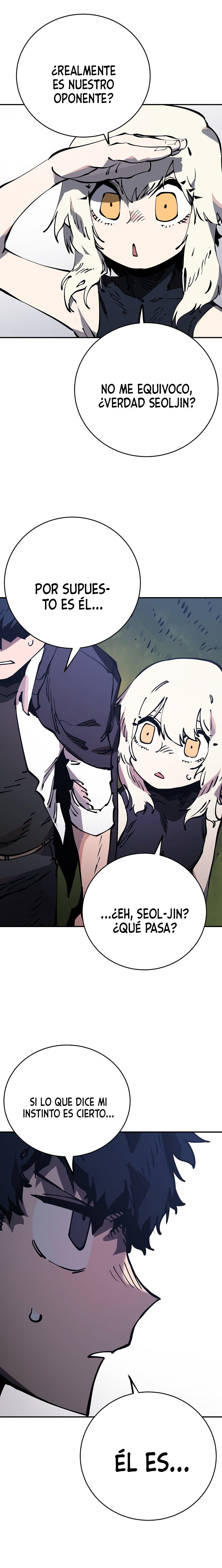 Read Player ES Manga Online