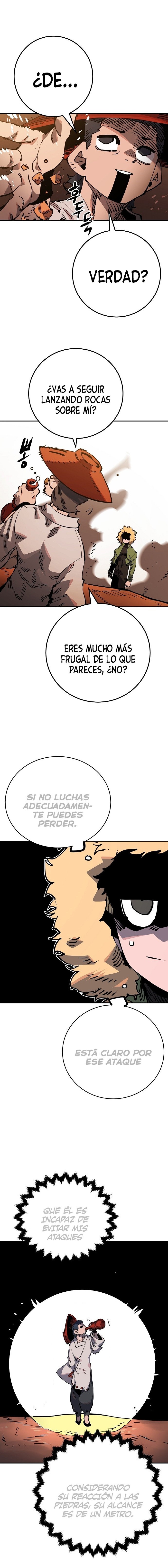 Read Player ES Manga Online