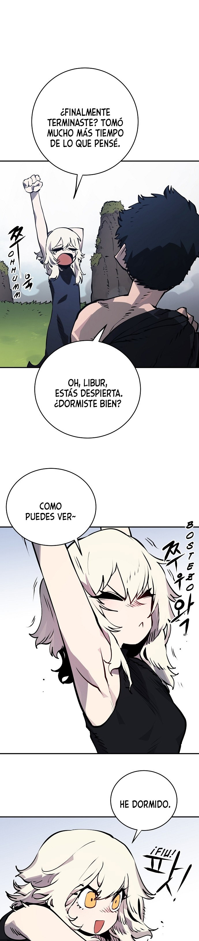 Read Player ES Manga Online
