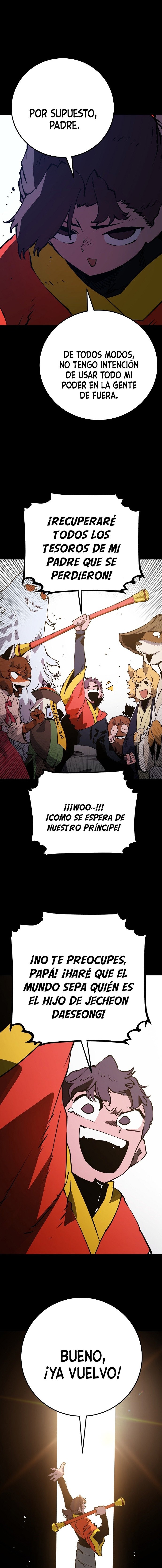 Read Player ES Manga Online