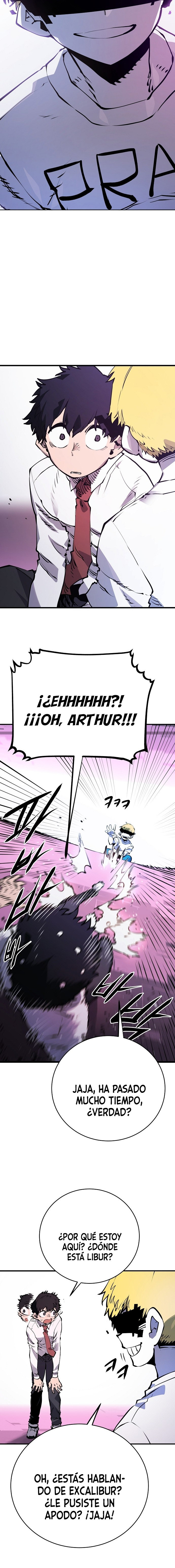 Read Player ES Manga Online