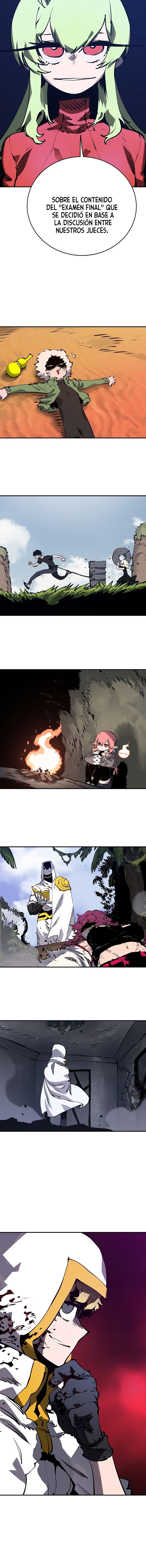 Read Player ES Manga Online