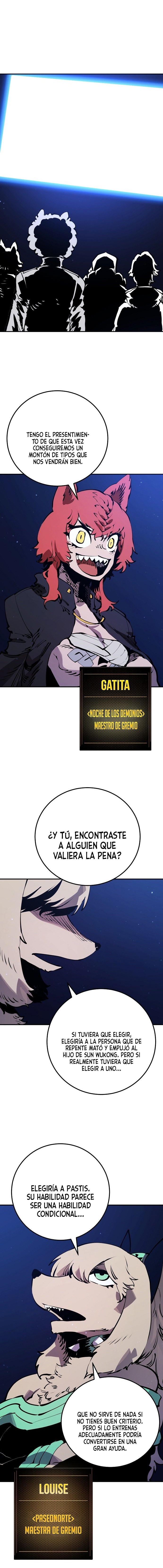 Read Player ES Manga Online