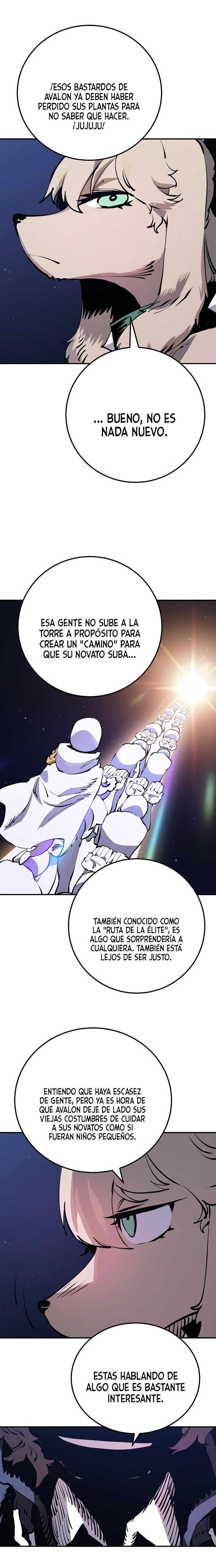 Read Player ES Manga Online