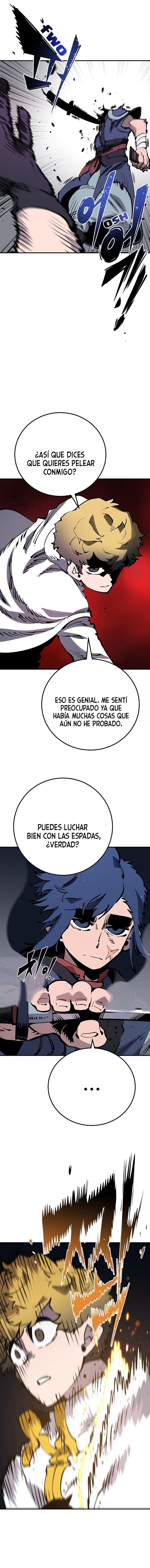 Read Player ES Manga Online