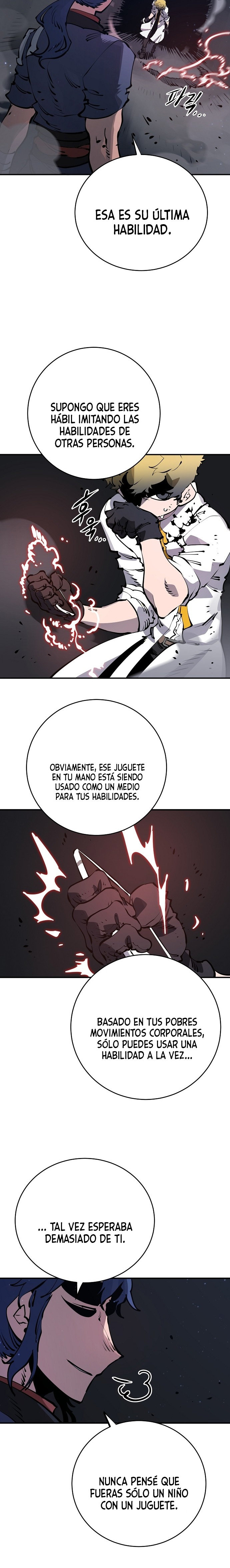 Read Player ES Manga Online
