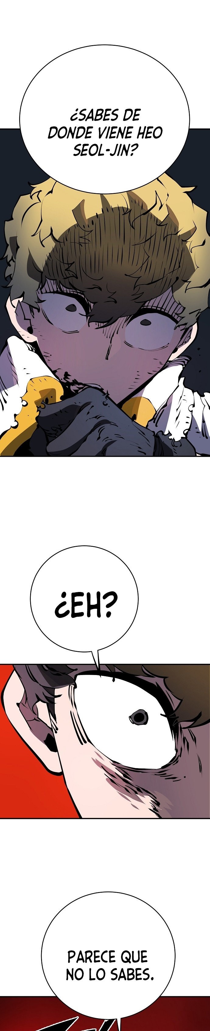 Read Player ES Manga Online