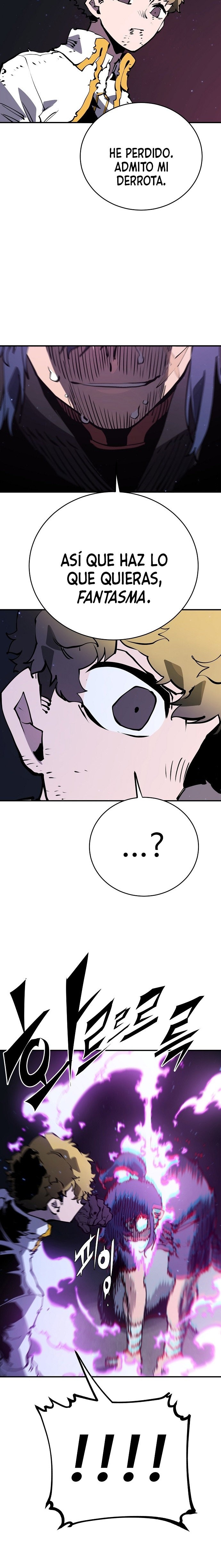 Read Player ES Manga Online