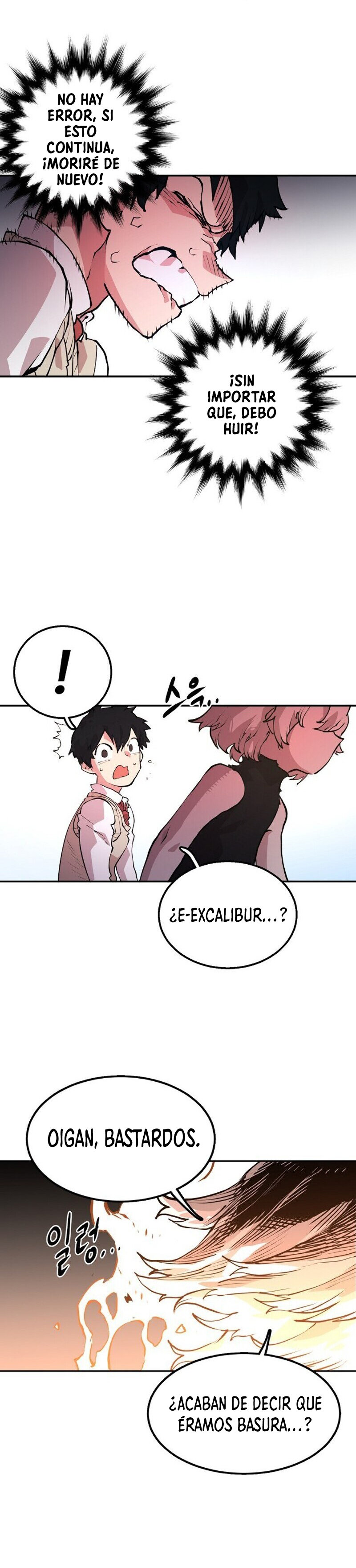 Read Player ES Manga Online
