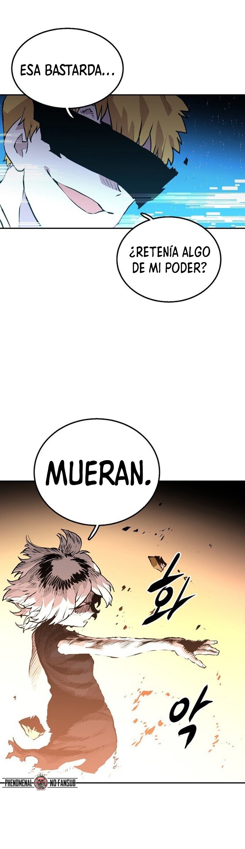 Read Player ES Manga Online