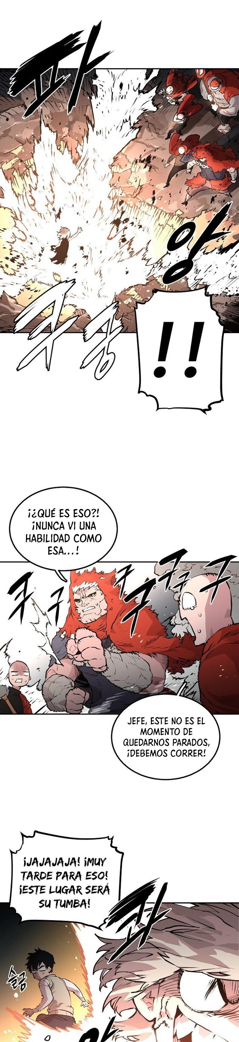 Read Player ES Manga Online