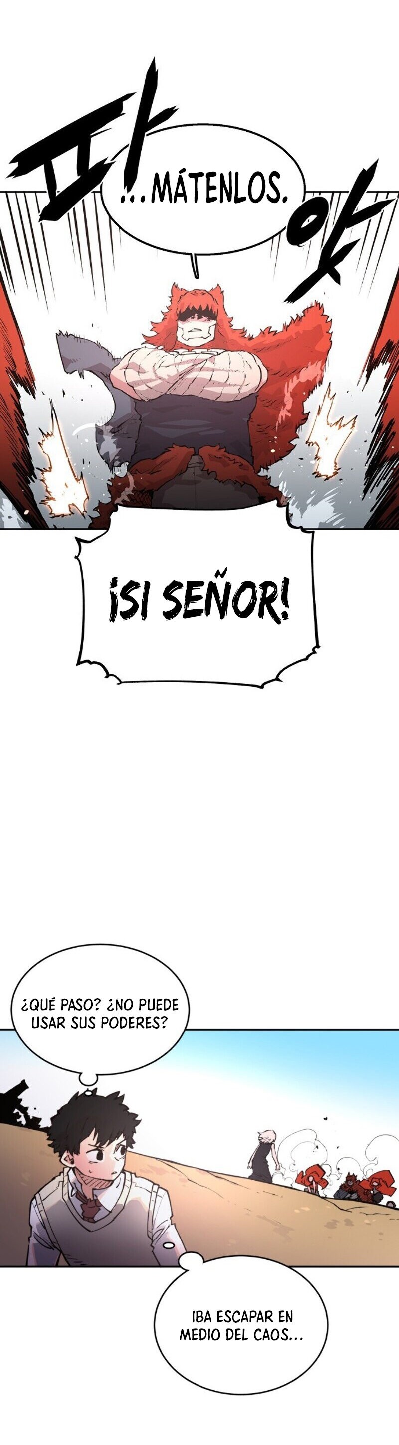 Read Player ES Manga Online