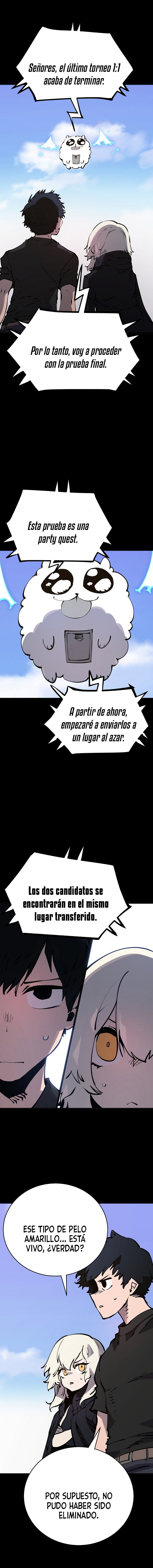 Read Player ES Manga Online