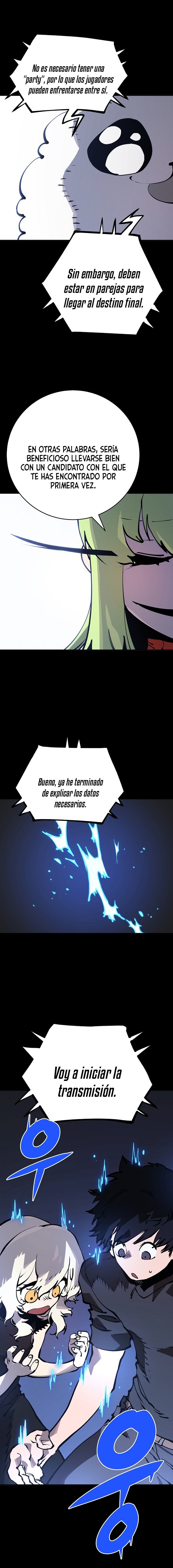 Read Player ES Manga Online