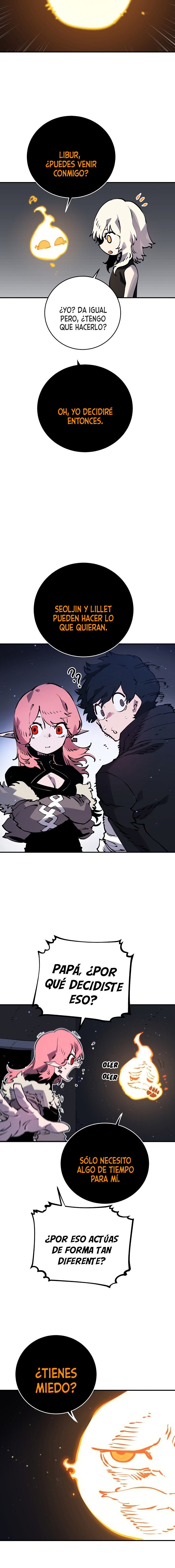 Read Player ES Manga Online