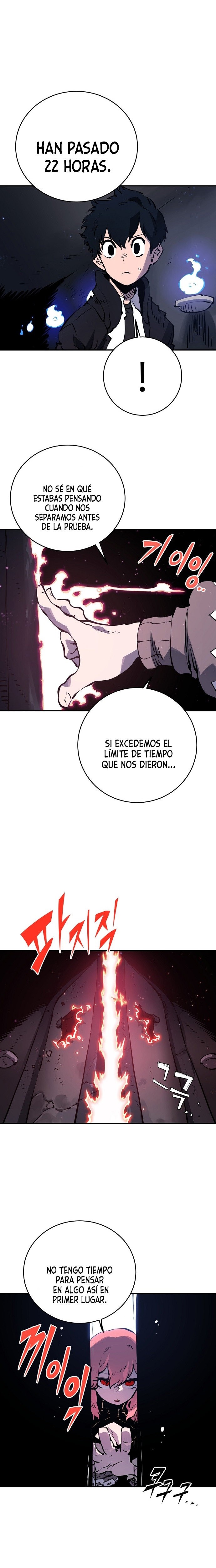 Read Player ES Manga Online