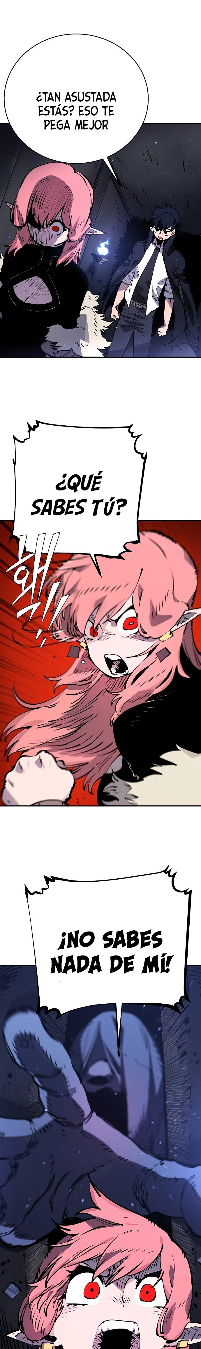 Read Player ES Manga Online