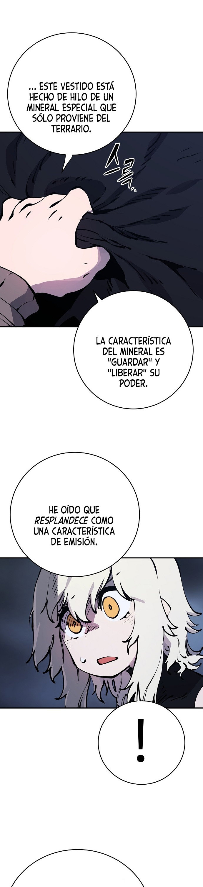Read Player ES Manga Online