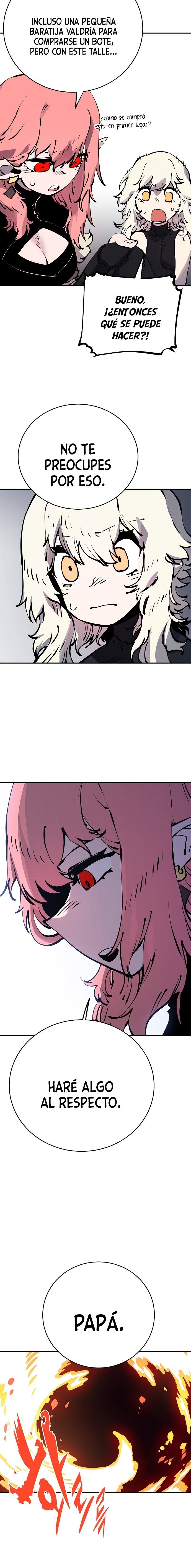 Read Player ES Manga Online