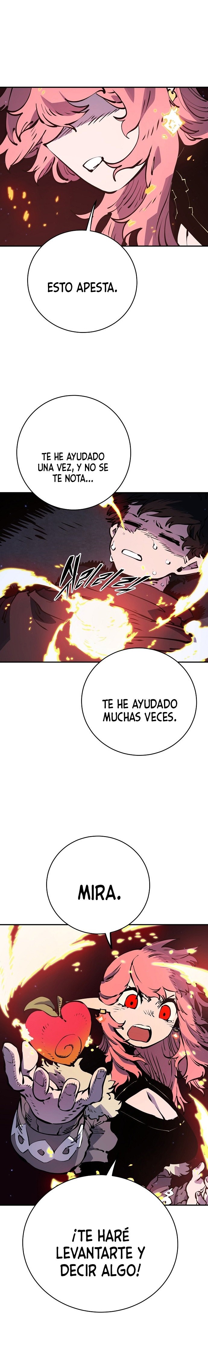 Read Player ES Manga Online