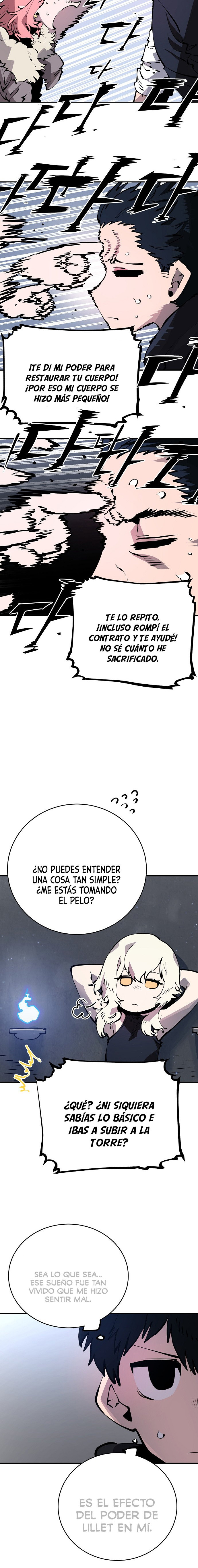 Read Player ES Manga Online
