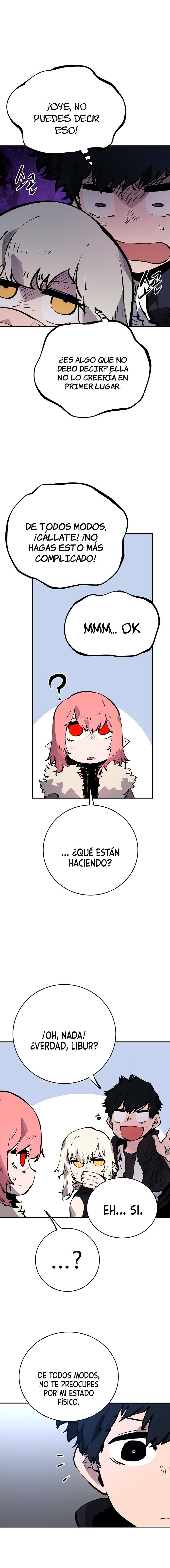 Read Player ES Manga Online