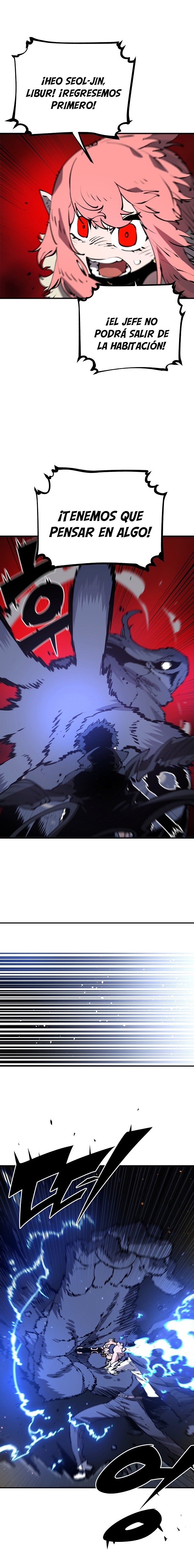 Read Player ES Manga Online