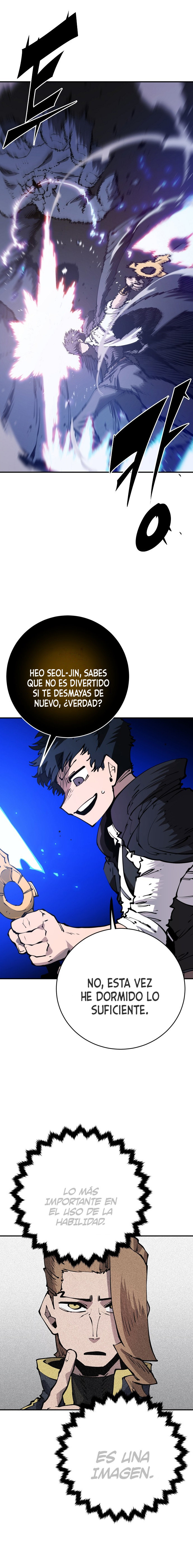 Read Player ES Manga Online