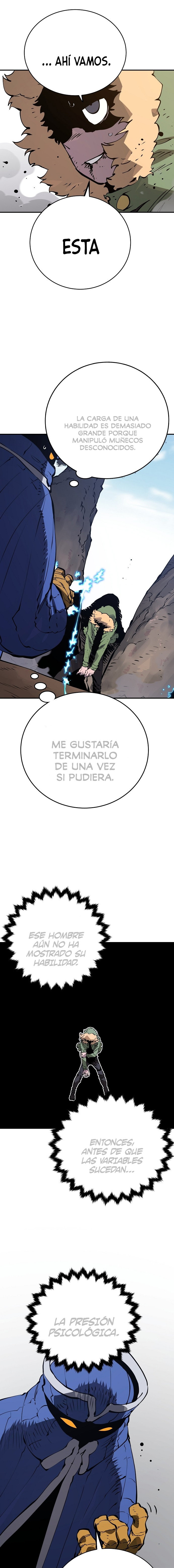 Read Player ES Manga Online