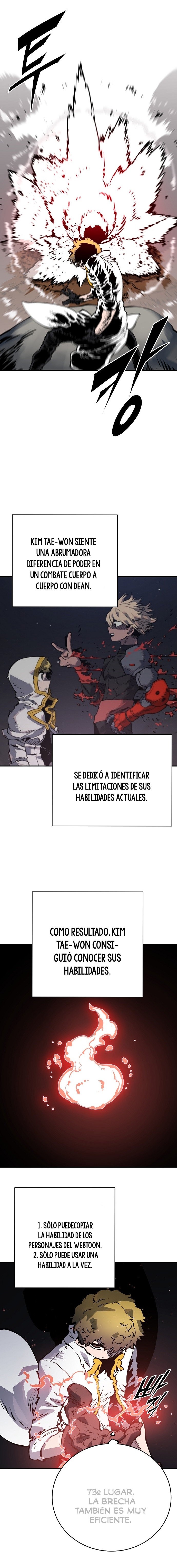Read Player ES Manga Online