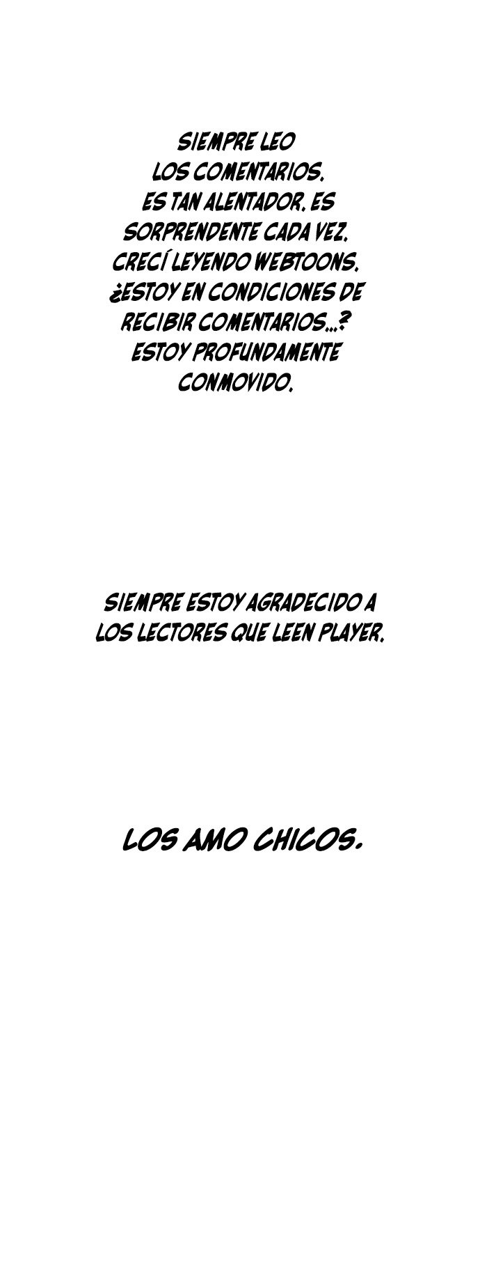 Read Player ES Manga Online