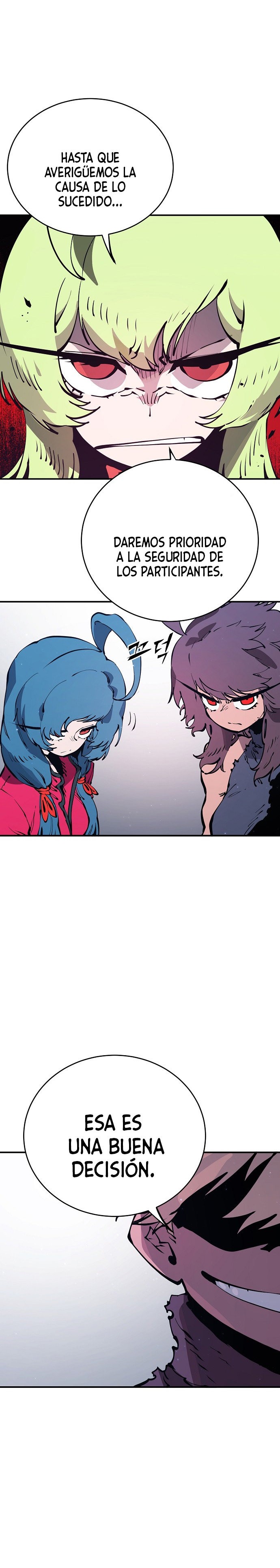 Read Player ES Manga Online