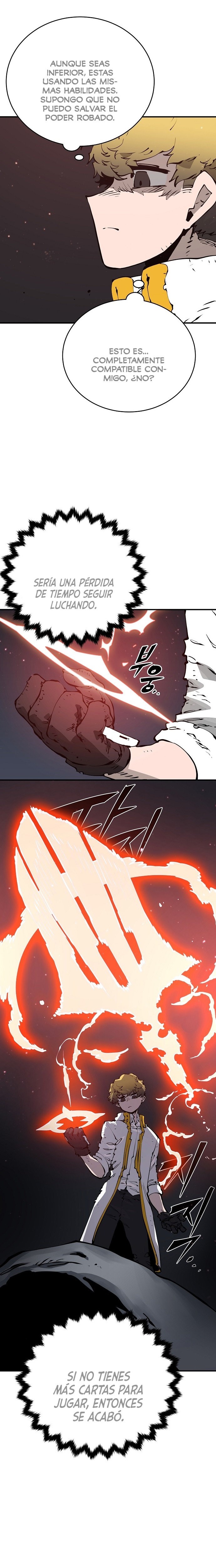 Read Player ES Manga Online