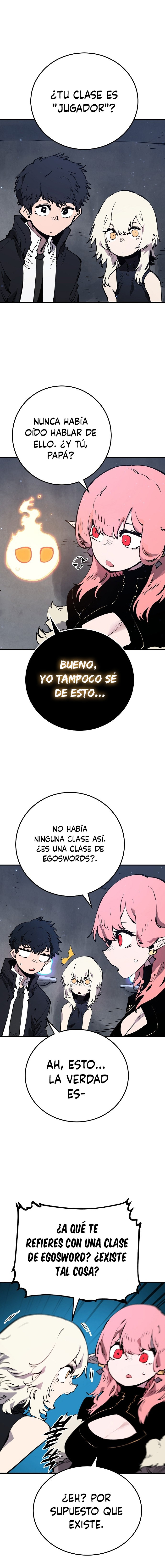 Read Player ES Manga Online