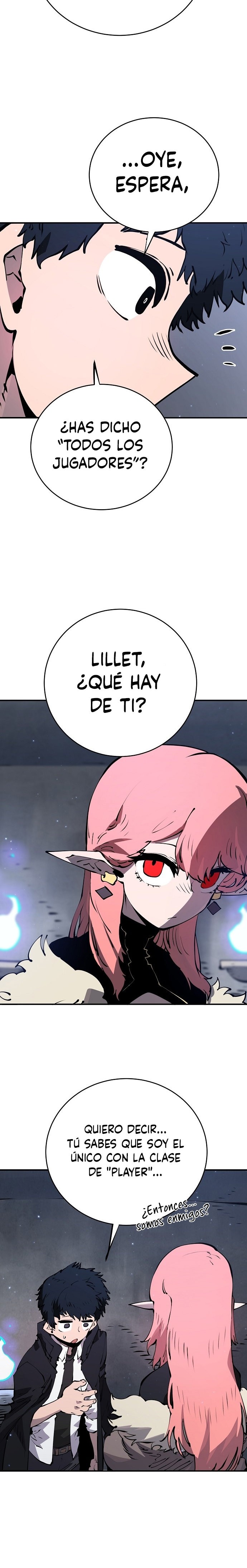 Read Player ES Manga Online