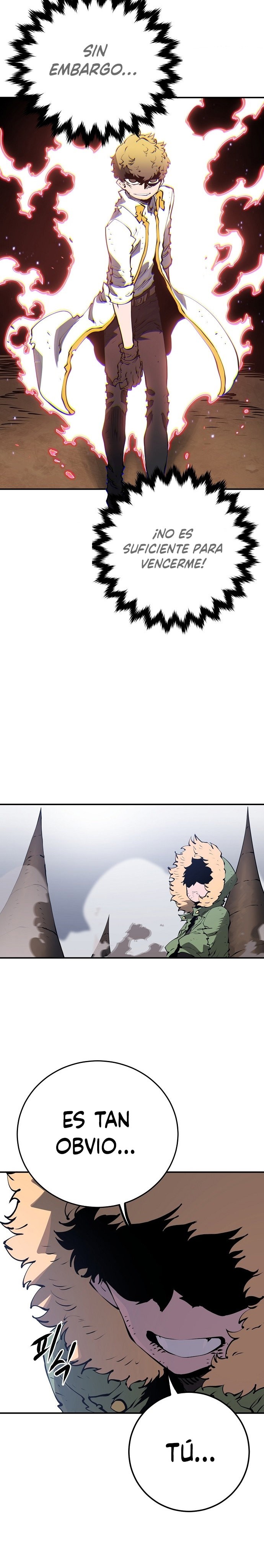 Read Player ES Manga Online