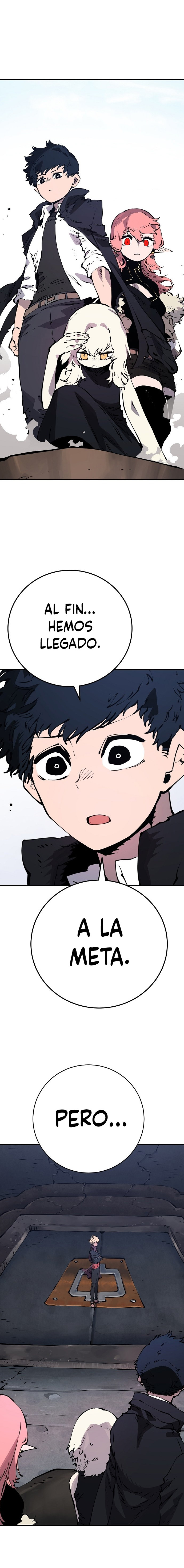 Read Player ES Manga Online