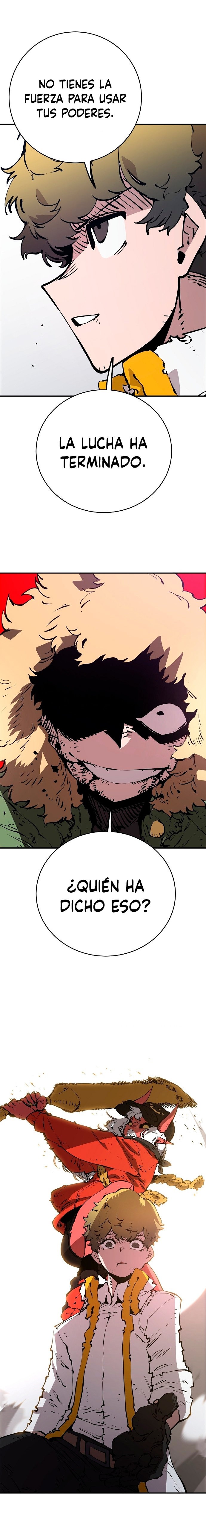 Read Player ES Manga Online