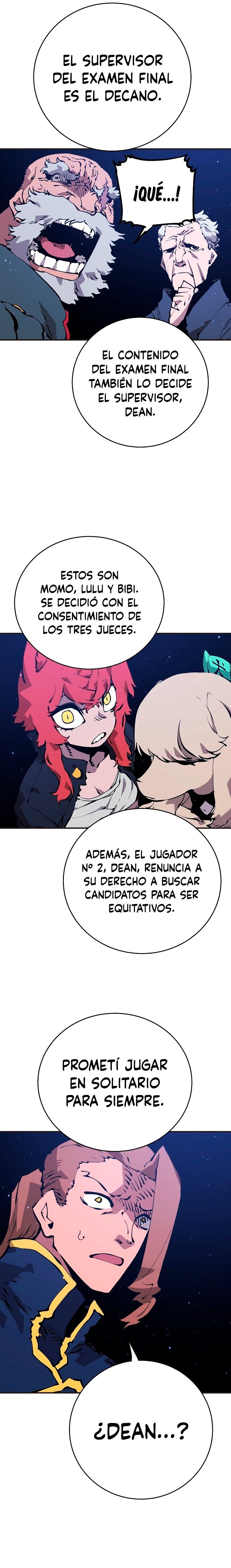 Read Player ES Manga Online