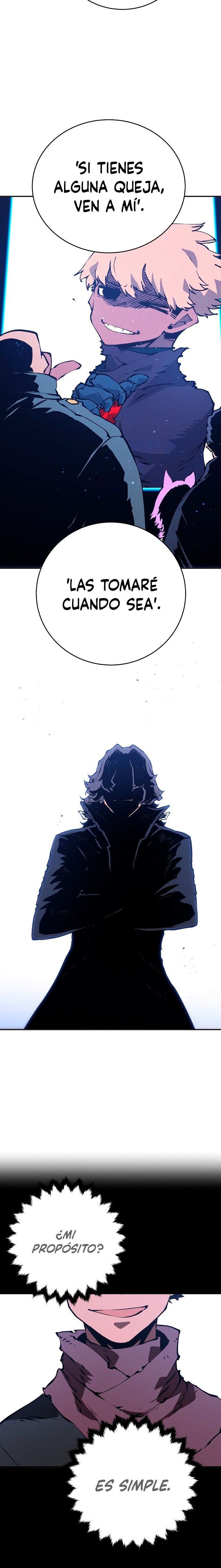 Read Player ES Manga Online