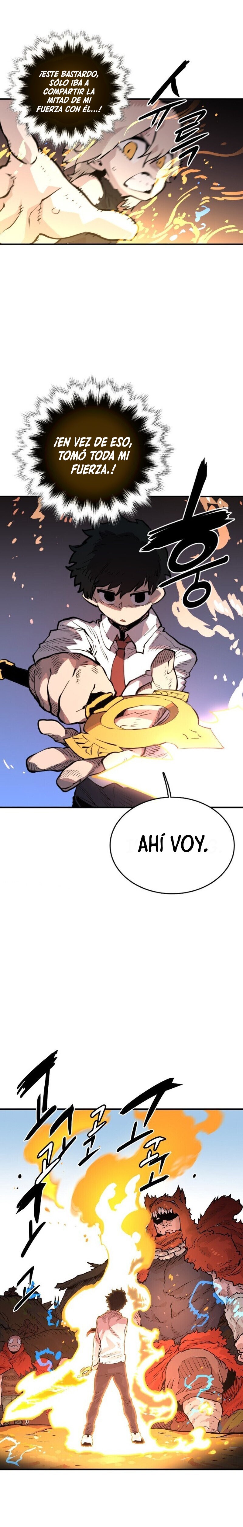 Read Player ES Manga Online