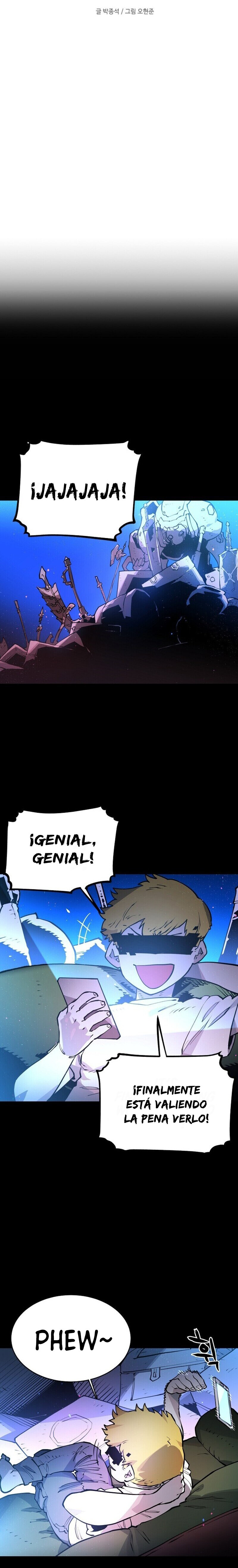 Read Player ES Manga Online