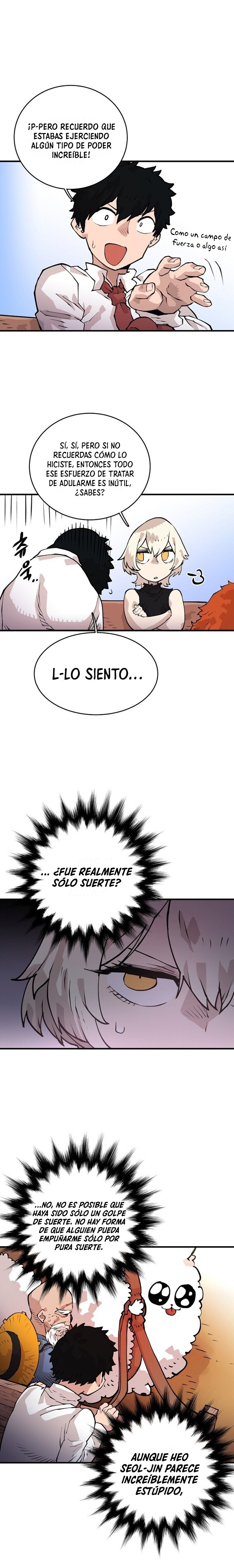 Read Player ES Manga Online